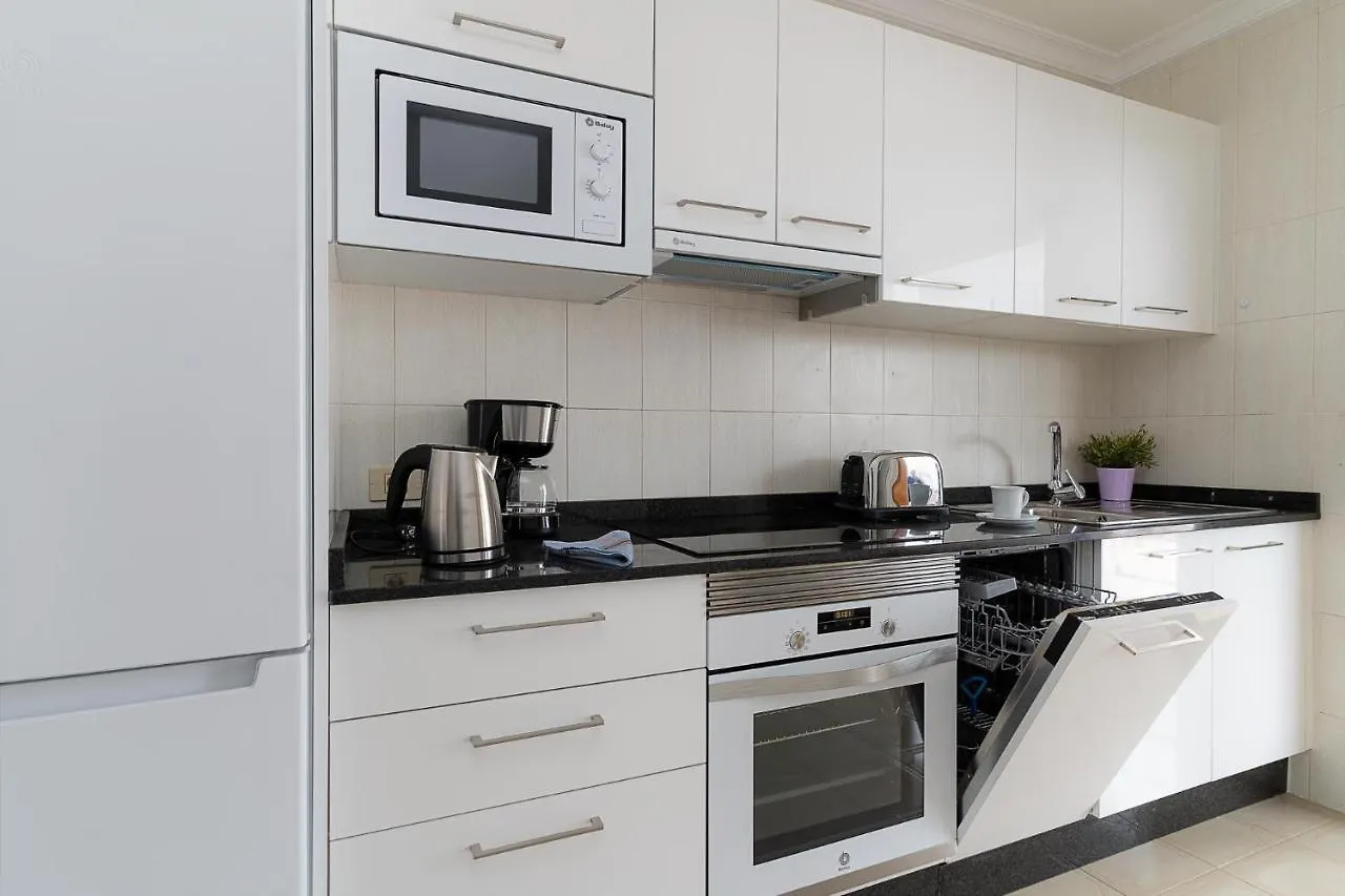Apartment Apartamento Sussa 7B By Hh Tias